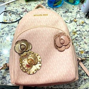 Michael Kors mini backpack